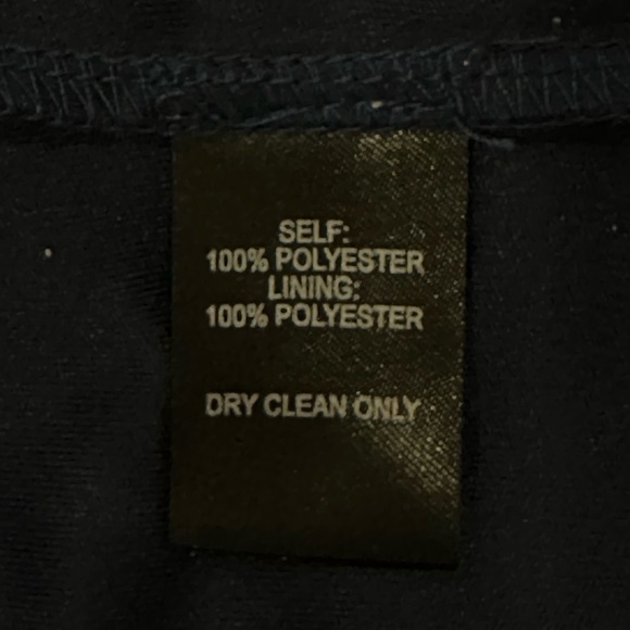 Lulus Heavenly Hues Maxi Dress Gown Deep V Modest Leg Slit Navy Blue Small Prom - Picture 14 of 16